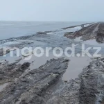 Девять населенных пунктов ЗКО остаются без транспортного сообщения