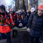 Кирпичную кладку новостройки начали демонтировать в Уральске