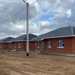 В ЗКО из-за халатности чиновников простаивали дома, построенные на госсредства