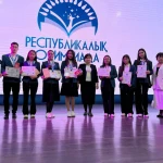 БҚО оқушылары республикалық сайыста топ жарды