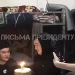 Колонка, торт и телефон: подозреваемые в убийстве Шерзата отпраздновали день рождения в ИВС