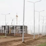 Более пяти миллиардов тенге выделили на строительство Акжайыка в этом году