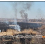 Гараж загорелся в Уральске: погибли три человека