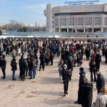 В Алматы снова произошло землетрясение ощутимостью в 5 баллов