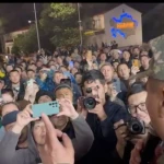 Пострадавшие от паводка кульсаринцы всю ночь стояли у акимата