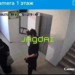 Очередное избиение девушки попало на видео в Атырау