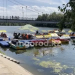 Владельцы водных аттракционов в парке Уральска недовольны результатом конкурса