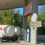 Газ закончился на некоторых АГЗС в Уральске