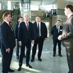 В Кызылординскую область с рабочей поездкой прибыл первый заместитель Премьер-министра РК