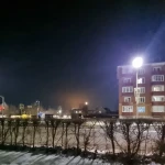 В Уральске остаются неосвещёнными 147 км улиц