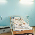 Два здания Атырауской областной больницы закрыли на капитальный ремонт