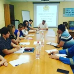 Профилактику производственного травматизма обсудили на встрече с коллективами в Аксае