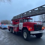 Пожар в многоэтажке Уральска: подросток отравилась угарным газом