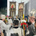 Православные уральцы встречают Светлую Пасху
