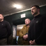 Зеленский подписал законы о продлении в Украине военного положения и мобилизации