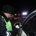 По четыре человека в день попадаются пьяными за рулем в ЗКО