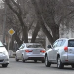 Более тысячи водителей оштрафовали в Павлодаре за опасные маневры