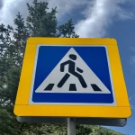 9-летнюю девочку сбили на пешеходном переходе в ЗКО
