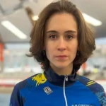 Алина Дауранова показала второе время на Кубке мира в Италии