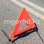 Три человека погибли в ДТП на трассе Уральск-Атырау