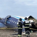 Авиакатастрофа в Актау: следственный комитет России назначил экспертизу