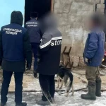 Один ограбил дачу, другой – прохожего: в Уральске задержали подозреваемых