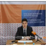 В Атырау травят гнус в подвалах многоэтажек