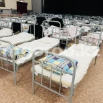В Индерском районе подготовлено 15 эвакопунктов на 1600 мест