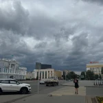 До 22 градусов тепла ожидается на западе Казахстана 5 апреля