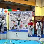 Спортсменка из Аксая завоевала бронзу на чемпионате Европы по паратаэквондо
