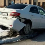 Как казахстанские курсанты разбивают учебные машины в автоЦОНах