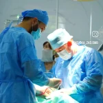 Сложную операцию на черепе провели врачи Уральска