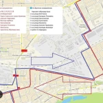 Деповской мост закроют на ремонт в Уральске