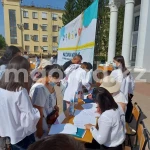 Более 300 вакансий представили на ярмарке вакансий в Уральске