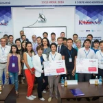 Четверо рабочих пострадали при пожаре на заводе в Актюбинской области