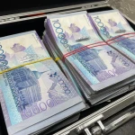 У казахстанца конфисковали 37 тысяч долларов по пути в Китай за машиной