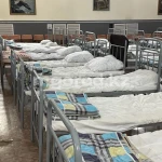 В общежитиях двух колледжей в Уральске откроют эвакопункты