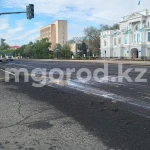 Какие улицы Уральска отремонтируют в этом году