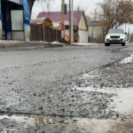 Какие улицы повторно отремонтируют в Уральске