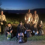 Граждане Афганистана заплатили по 7 тысяч долларов "проводникам", чтобы перейти госграницу в ЗКО