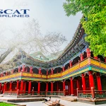 Вас ждет Урумчи! Прямой рейс из Шымкента с авиакомпанией SCAT