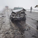 Восемь человек погибли в ДТП на трассе в Актюбинской области