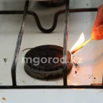 Газ отключат в микрорайоне Уральска