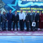 БҚО-да Жеңістің 80 жылдығына арналған халықаралық конференция өтті