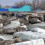 Қазақстанда су тасқыны қаупі жоғары аймақтар белгілі болды