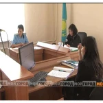 Собаку на привязи застрелили в ЗКО