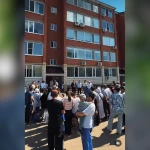 Еще 70 семей, пострадавших от паводка в Уральске, получили квартиры