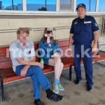 Пенсионеры из Алматы забыли внучку в кемпинге Актюбинской области