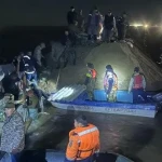 Дамбу прорвало в Атырауской области