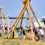 100-летие Алии Молдагуловой с размахом отметили в Актюбинской области